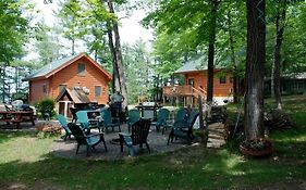 Minne Teepee Resort Minnesota