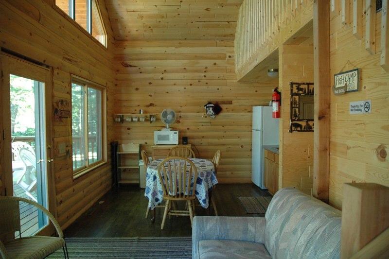 Minne Teepee Resort Hackensack Exterior photo