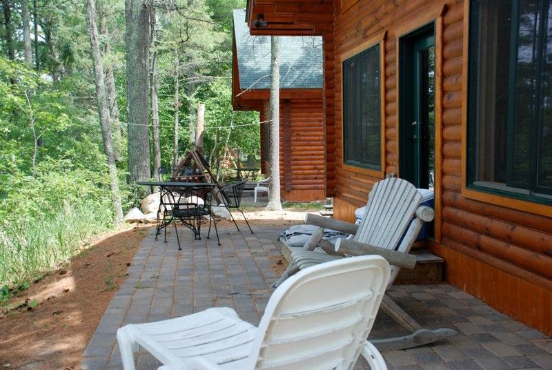 Minne Teepee Resort Hackensack Exterior photo