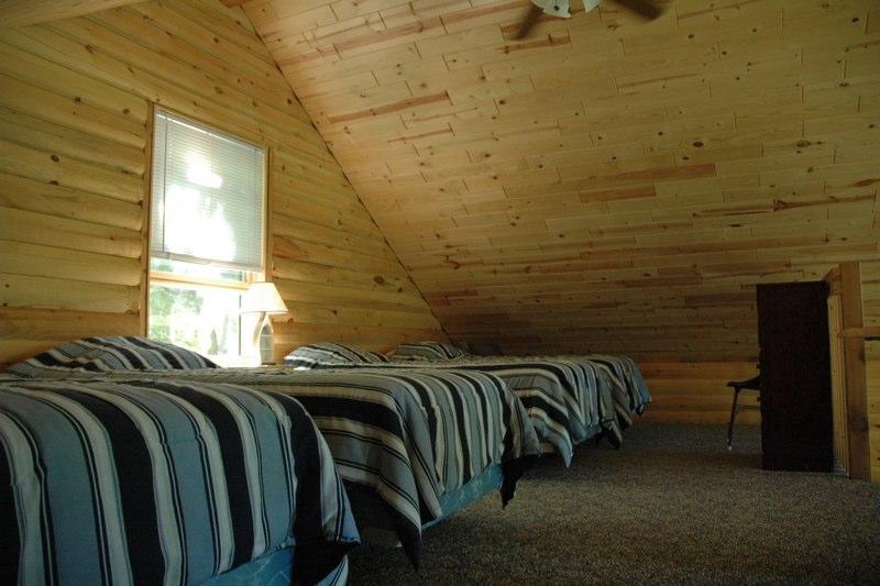 Minne Teepee Resort Hackensack Exterior photo