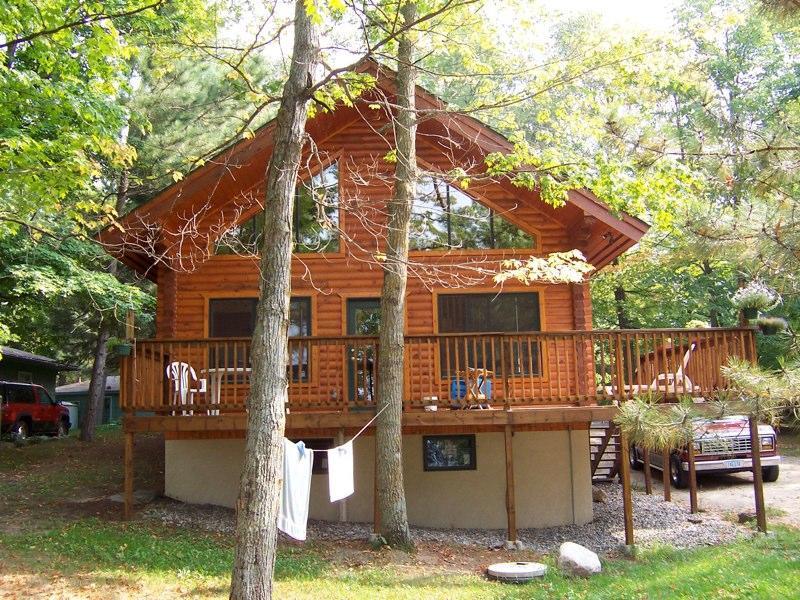 Minne Teepee Resort Hackensack Exterior photo