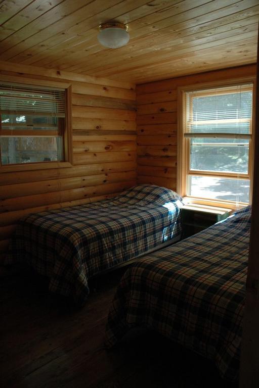 Minne Teepee Resort Hackensack Exterior photo