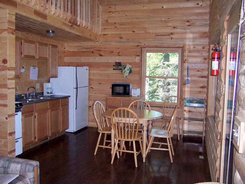 Minne Teepee Resort Hackensack Exterior photo