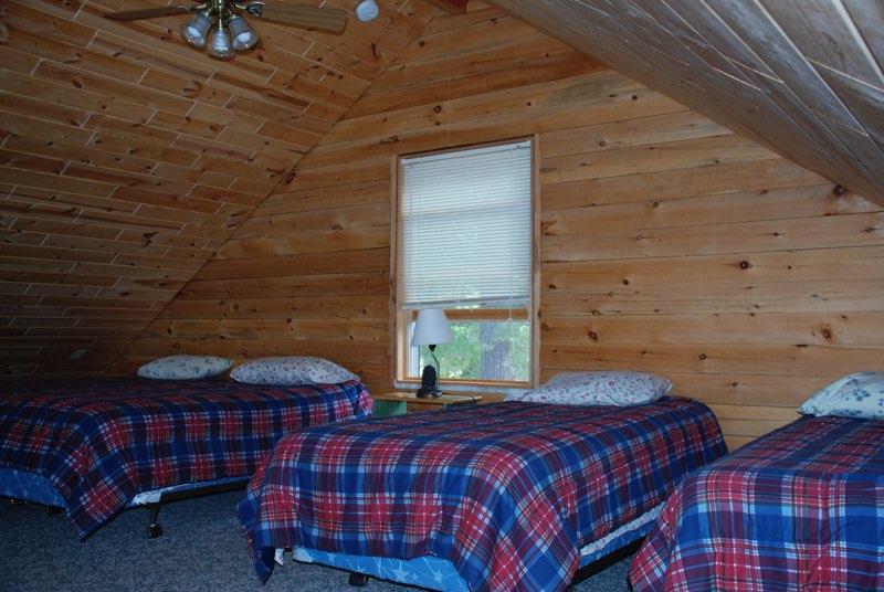 Minne Teepee Resort Hackensack Exterior photo