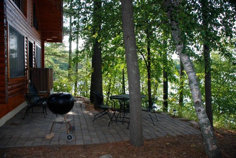 Minne Teepee Resort Hackensack Exterior photo