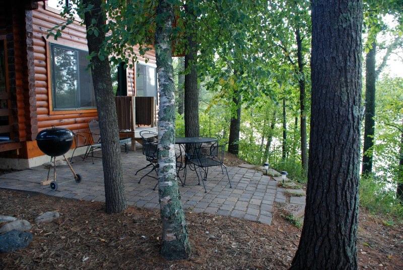Minne Teepee Resort Hackensack Exterior photo