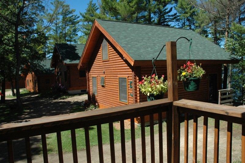 Minne Teepee Resort Hackensack Exterior photo