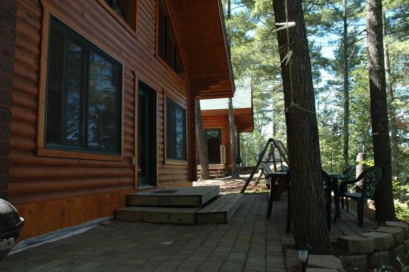 Minne Teepee Resort Hackensack Exterior photo