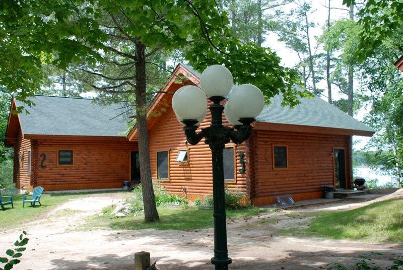 Minne Teepee Resort Hackensack Exterior photo