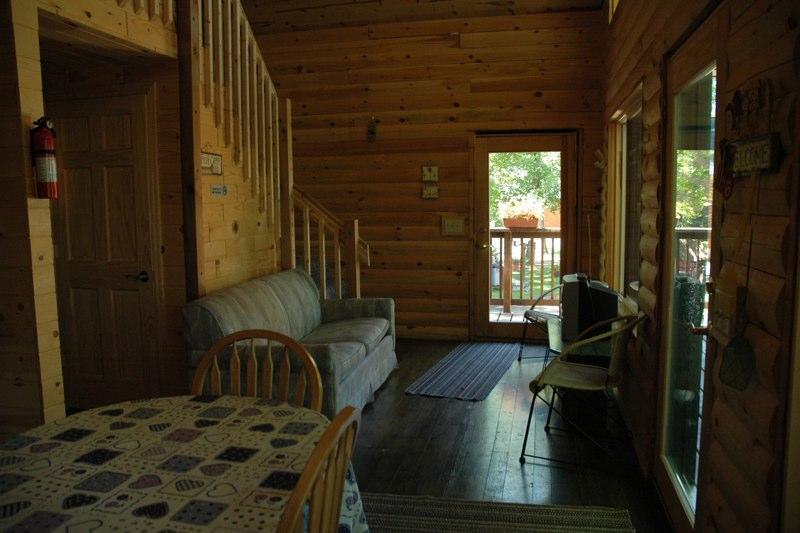 Minne Teepee Resort Hackensack Exterior photo